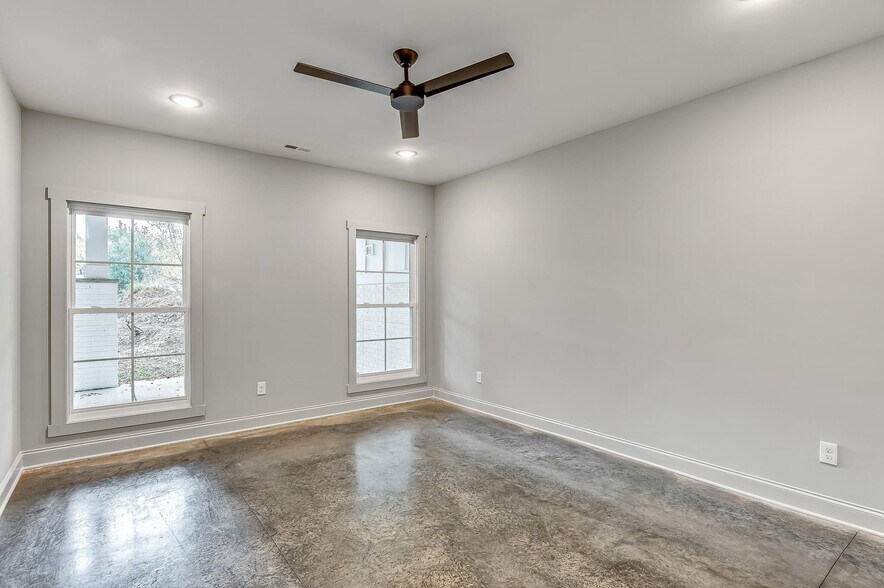 Bedroom - 1022 Sharpe Ave