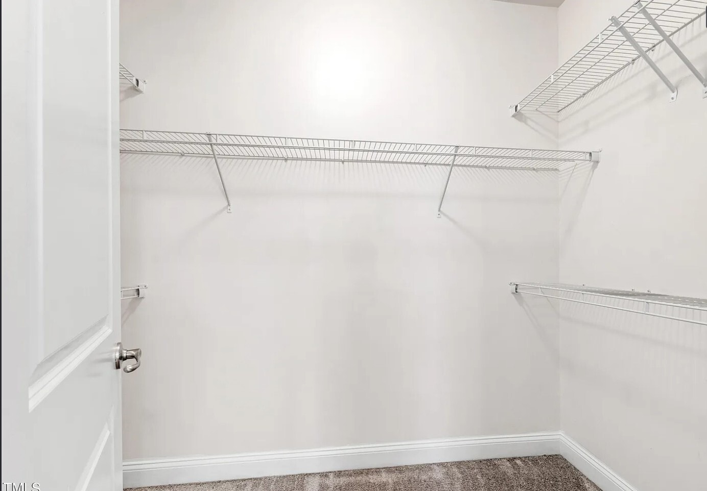 Walkin Closer-Master Bedroom - 1101 Boxcar Way