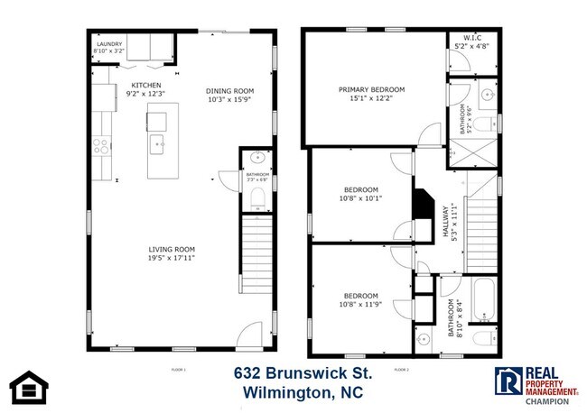 Building Photo - 632 Brunswick St
