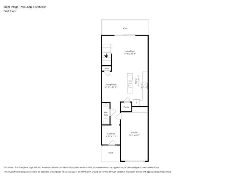 Building Photo - 8839 Indigo Trl Lp