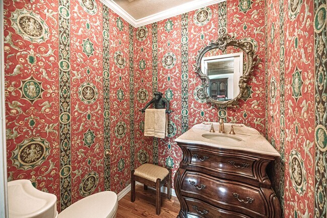 Building Photo - Furnished Luxury Townhome in Gated Kissing Camels Community