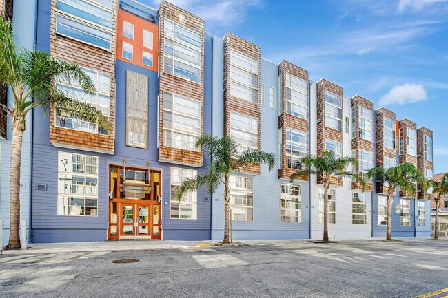 Building Photo - 175 Bluxome St