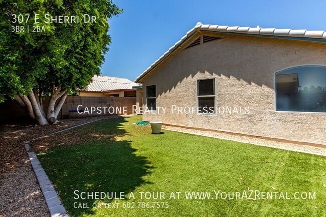 Building Photo - 307 E Sherri Dr