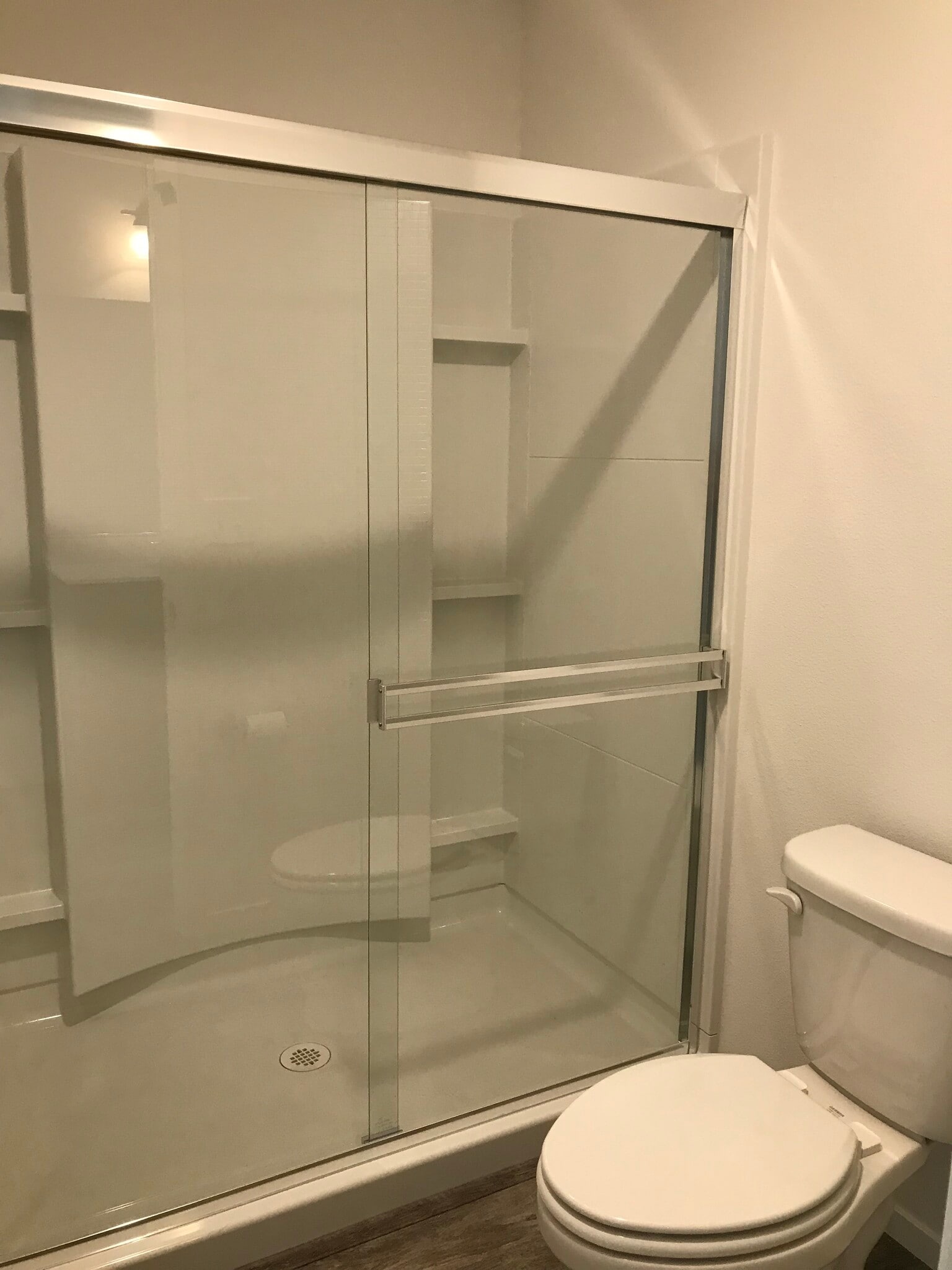 Master bath - 9870 Coastal Fog Dr