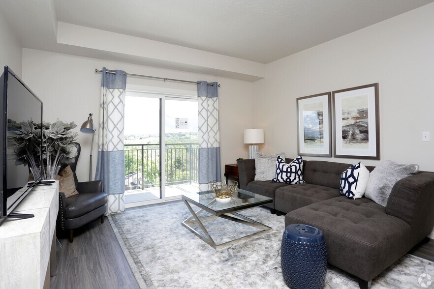 The Ridge Apartment Homes 7601 S Union Park Ave Midvale UT 84047