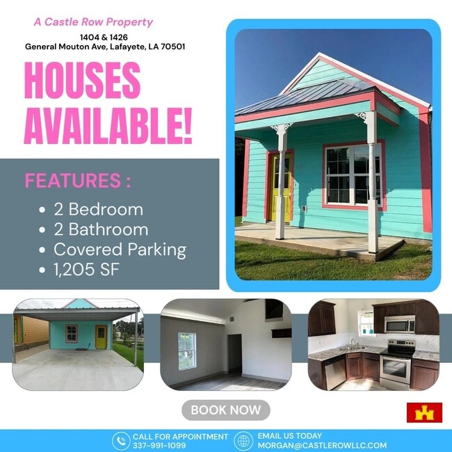 Building Photo - 1404 General Mouton Ave