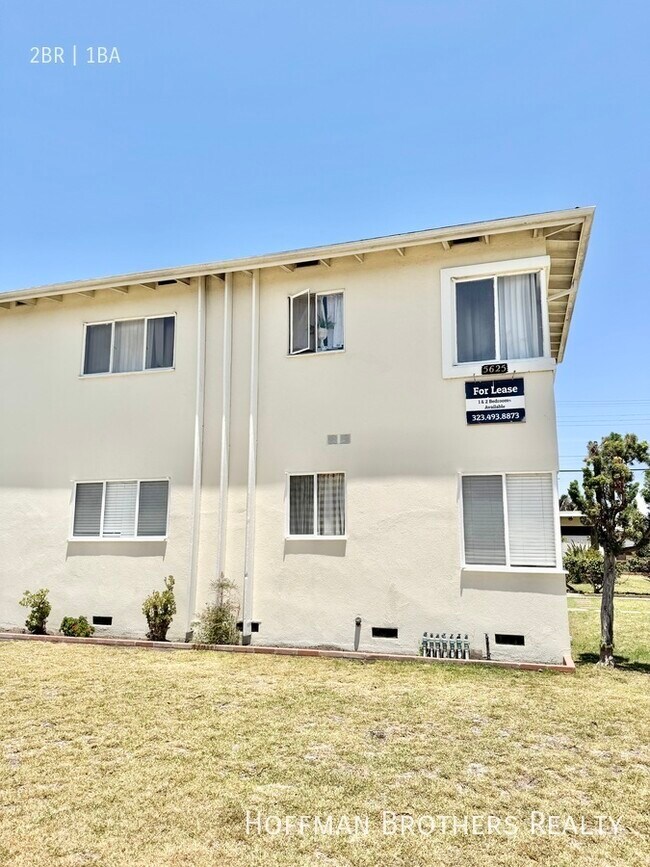 Building Photo - 5625 W Jefferson Blvd