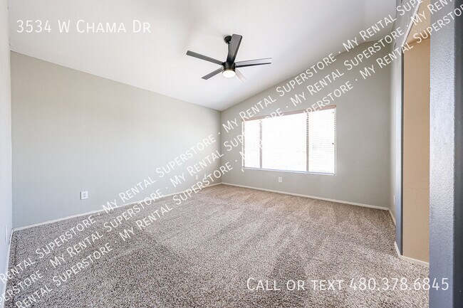 Building Photo - 3534 W Chama Dr