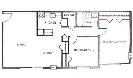 2S - The Highlands Apartments