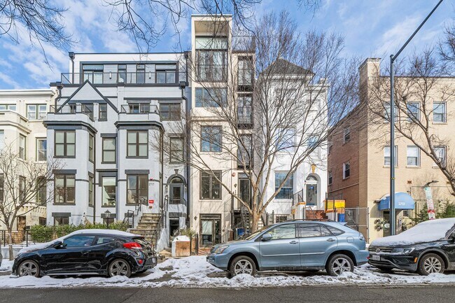 Building Photo - Comfort in Motion: Adams Morgan Apartment