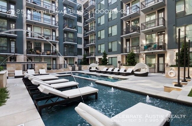 Primary Photo - Very Modern and Luxurious North Lamar Living!