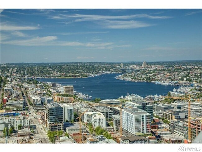 Primary Photo - 1Bd/1Ba Seattle Condo