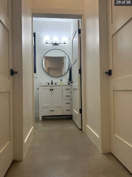 Second Bath - 3003 Birdwood Cir