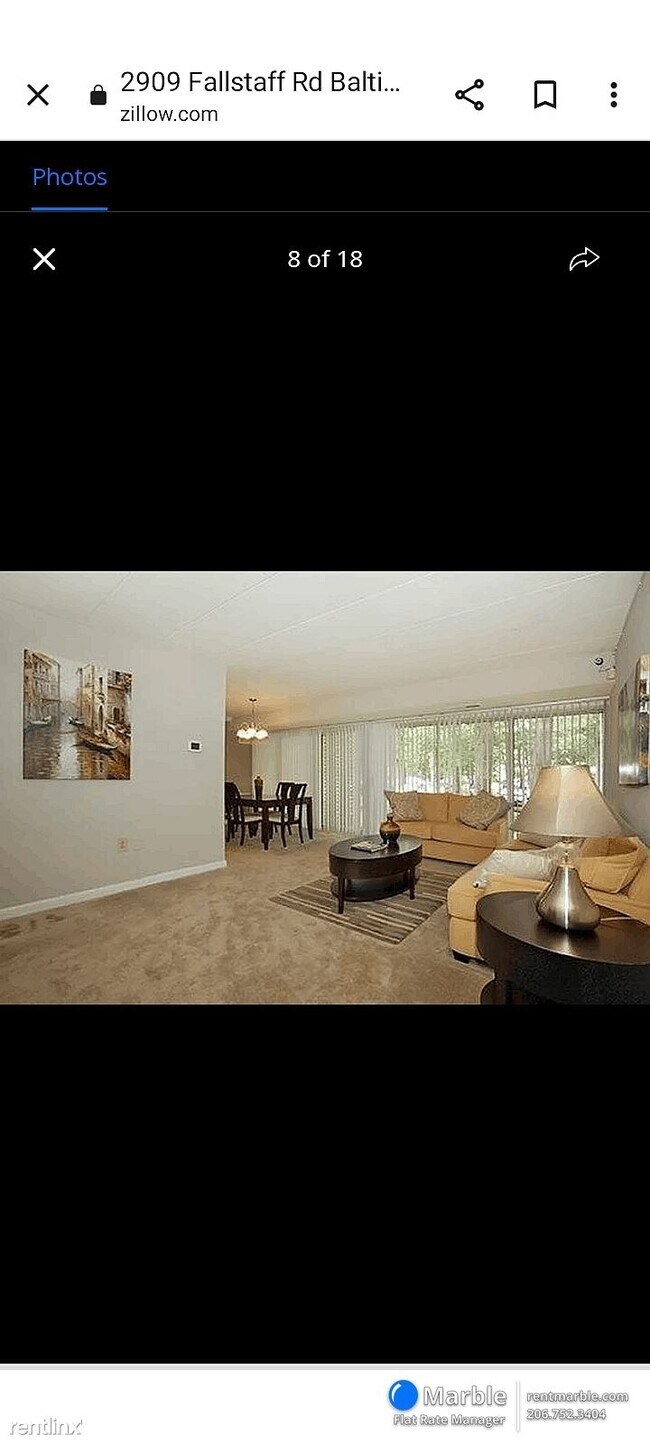 Building Photo - 3 br, 2 bath Condo - 2909 Fallstaff Rd Unit 1