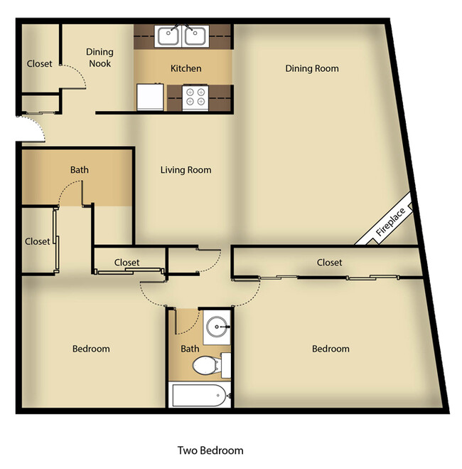 Floorplan - Waverly