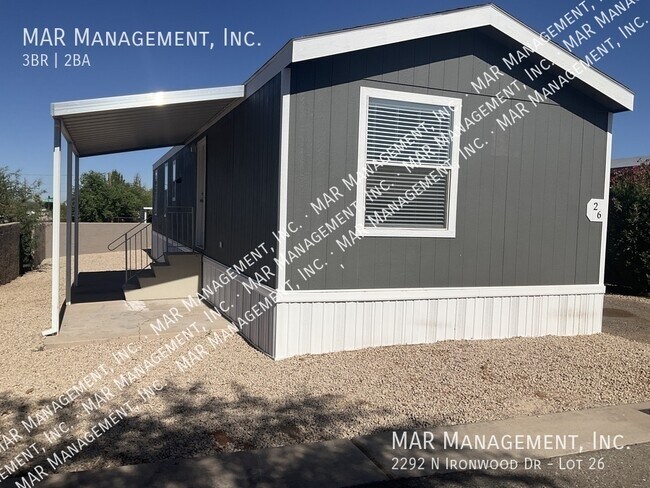 Building Photo - 2292 N Ironwood Dr