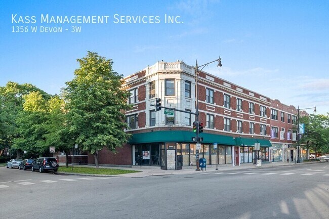 Building Photo - 1356 W Devon-3W