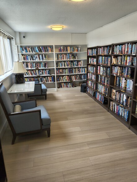 Community Library - 5500 Friendship Blvd