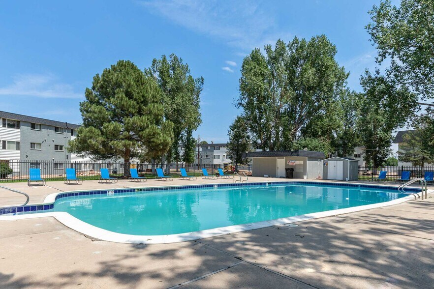 Park Place at Expo Apartments 10785 E Exposition Ave Aurora CO 80012