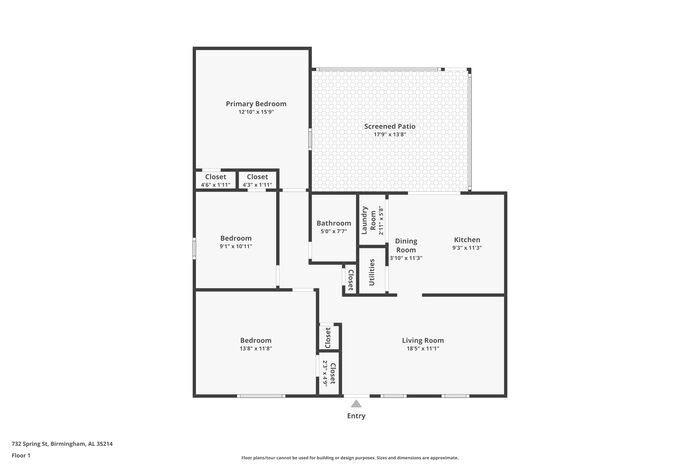 Building Photo - 732 Spring St