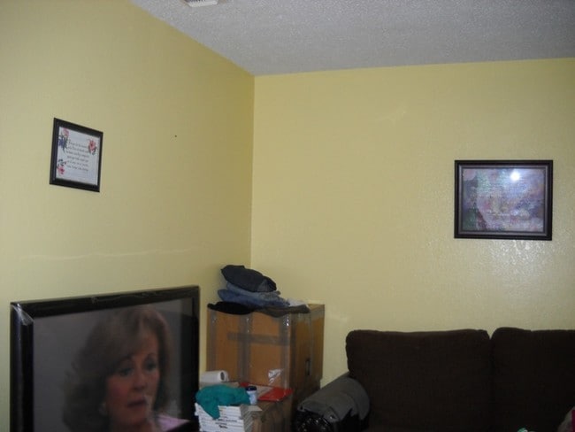 Living Room - 303 S Palm Dr