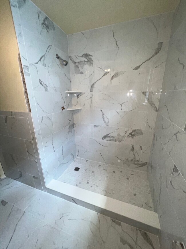 Full Bath during renovation - 84 Tyndall Ave