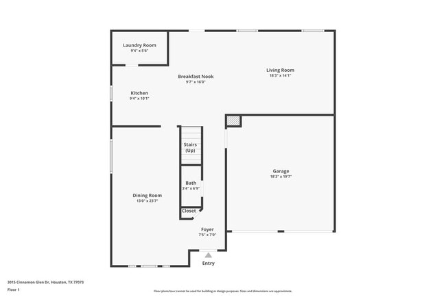 Building Photo - 3015 Cinnamon Glen Dr