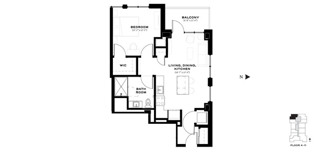 Floorplan - Gild