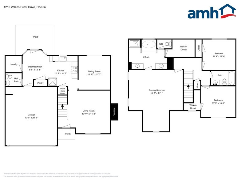Building Photo - 1215 Wilkes Crest Dr