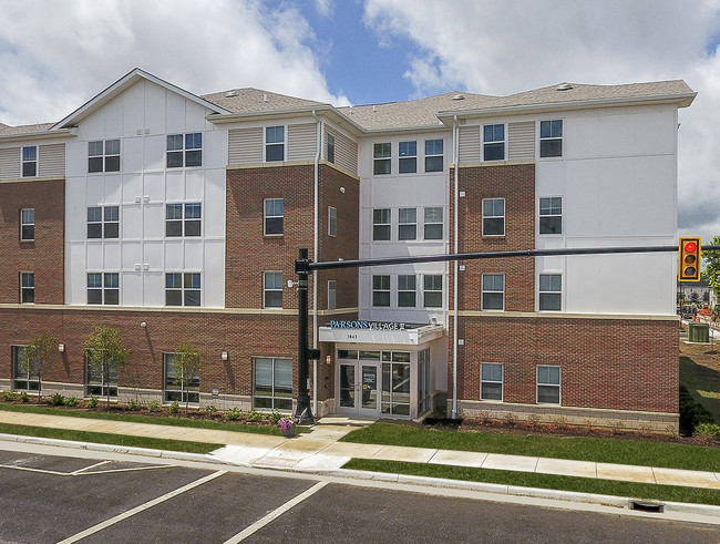 Building Photo - Parsons Village East Senior Apartments