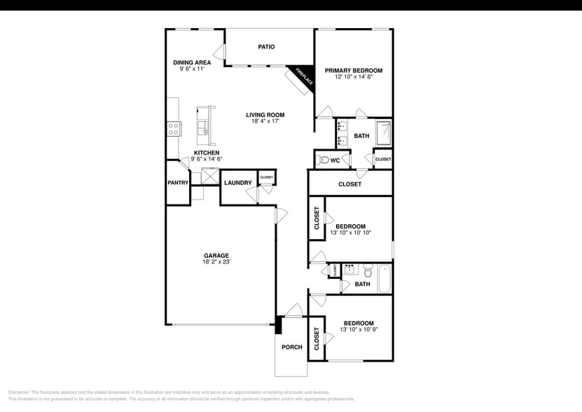 Building Photo - 810 Silverbell St