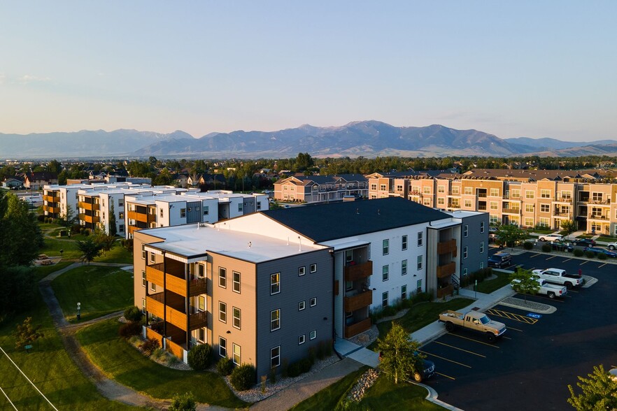 Interior Photo - Cottonwood Corner Apartments