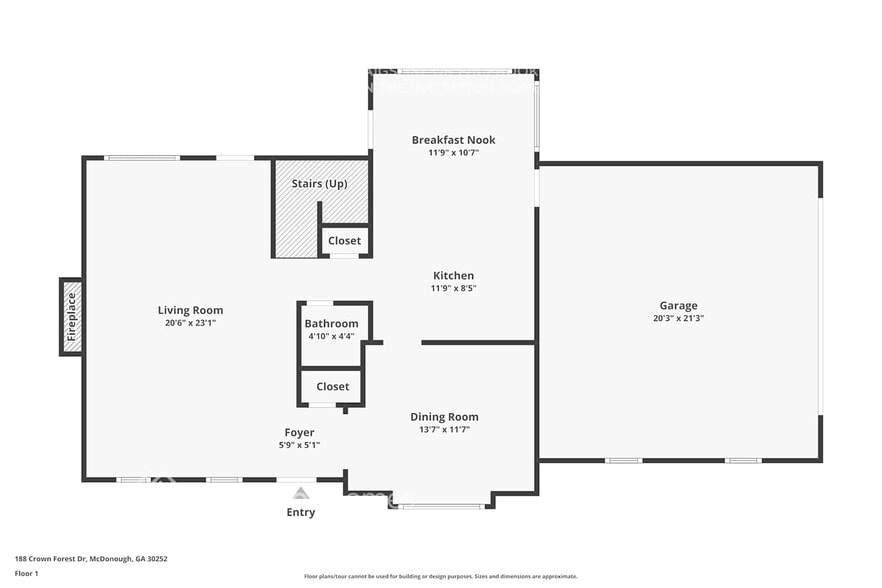 Building Photo - 188 Crown Forest Dr