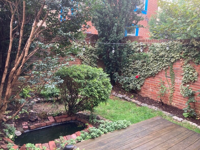 Backyard - 1038 N Leithgow St