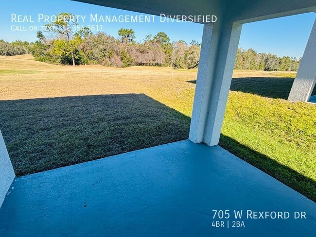 Building Photo - 705 W Rexford Dr