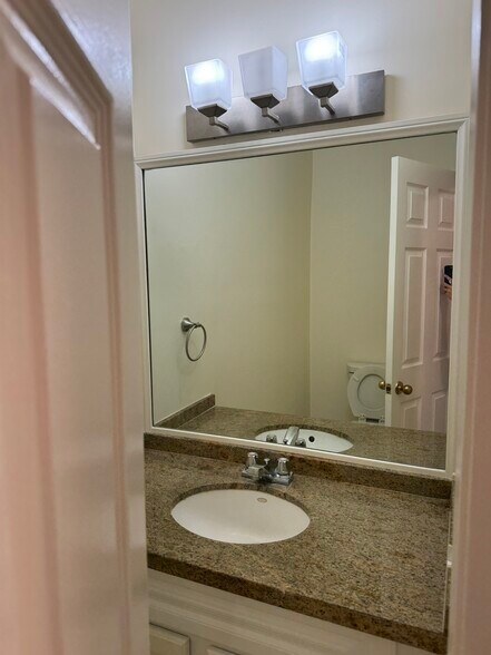 Downstairs Bathroom - 1909 Pelham Ave