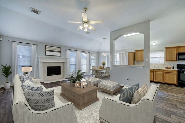Building Photo - Move-in Ready Home in Katy for Lease