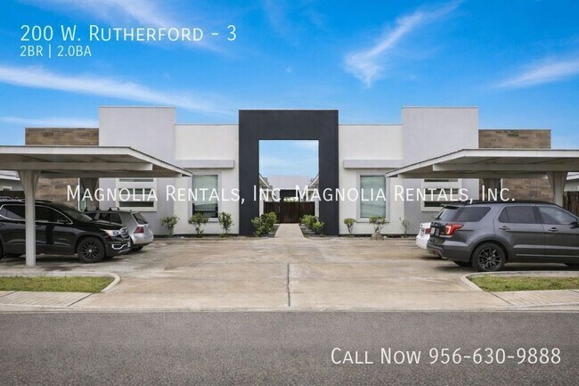 Building Photo - 200 W Rutherford Ave