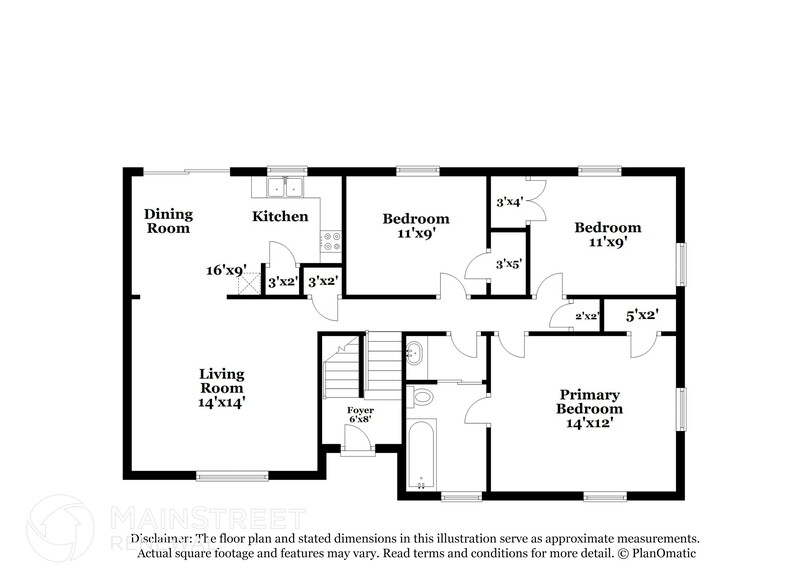 Building Photo - 5513 Byrams Ford Rd