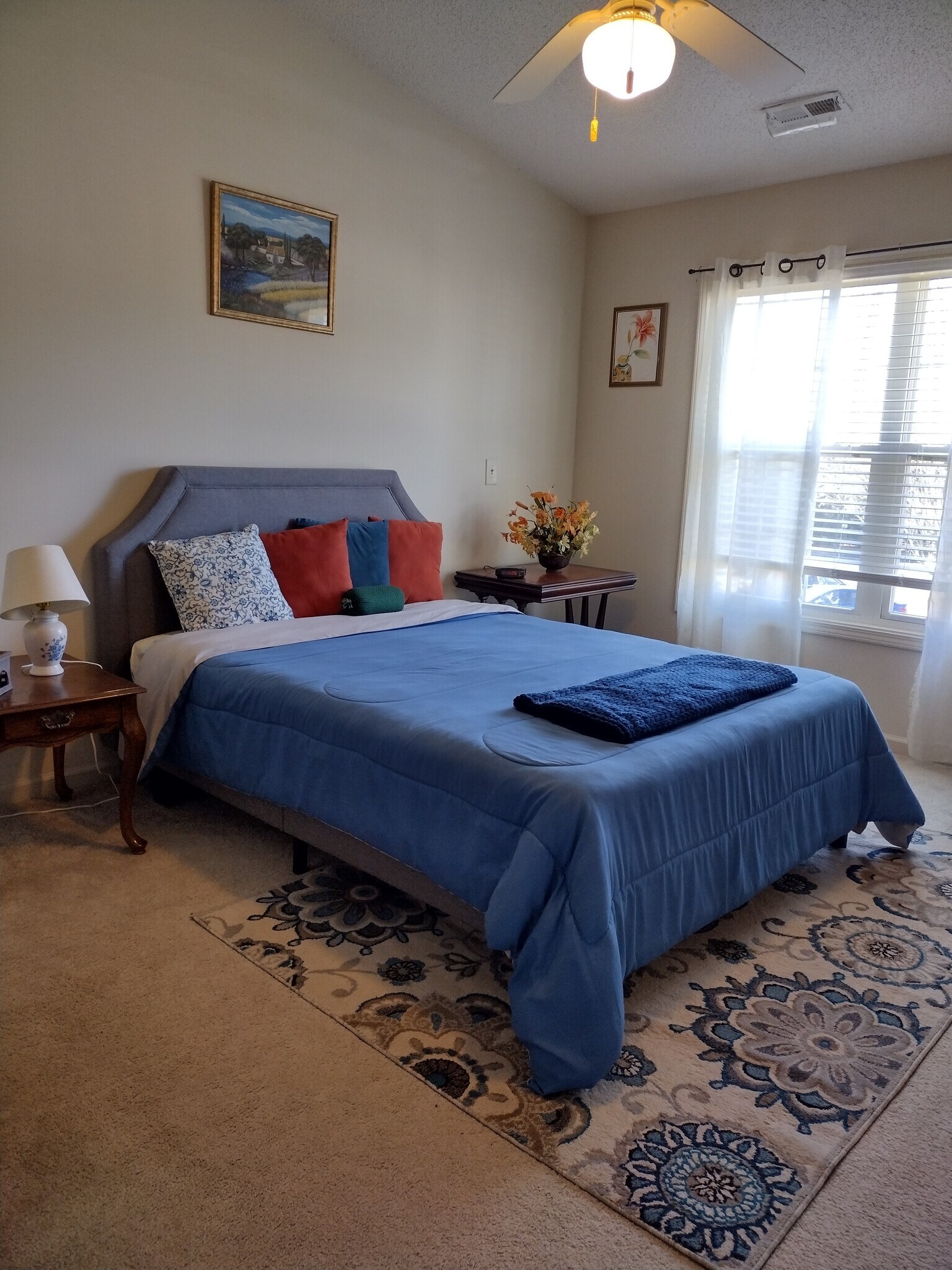 Master bedroom - 5810 Battery Dr