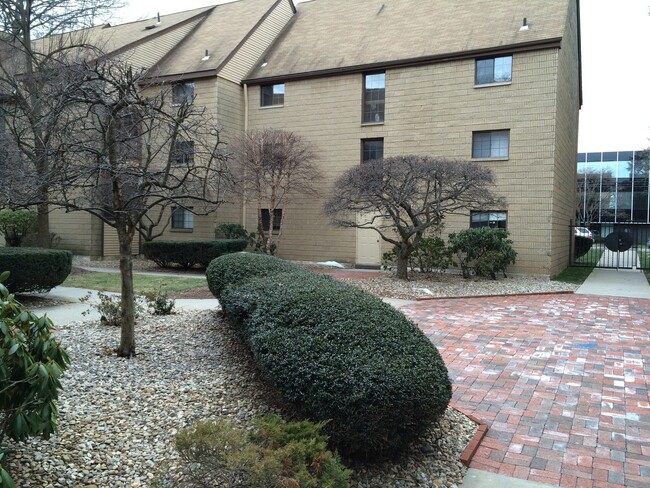 Building Photo - The Mews Condo