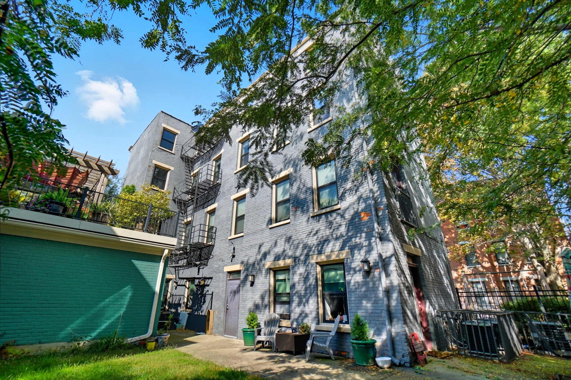 Building Photo - 1412 Republic St