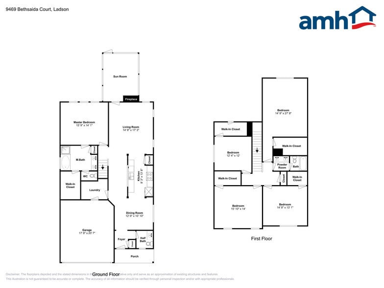 Building Photo - 9469 Bethsaida Ct
