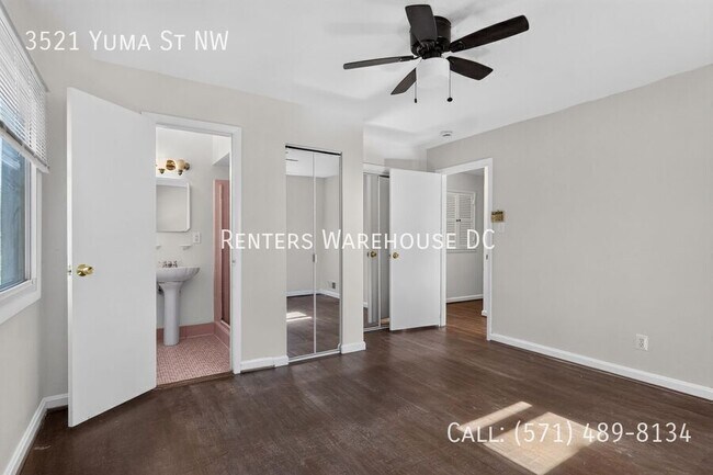 Building Photo - 3521 Yuma St NW