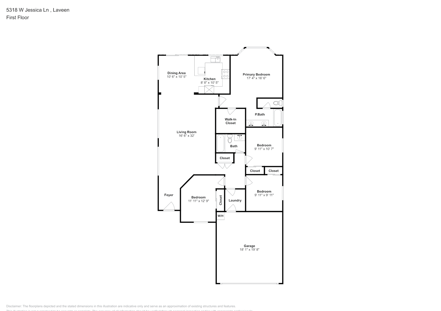 Building Photo - 5318 W Jessica Ln