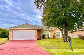 Building Photo - 3BR 2BA Home w/ 2-Car Garage • Dishwasher • Large Patio in Kissimmee