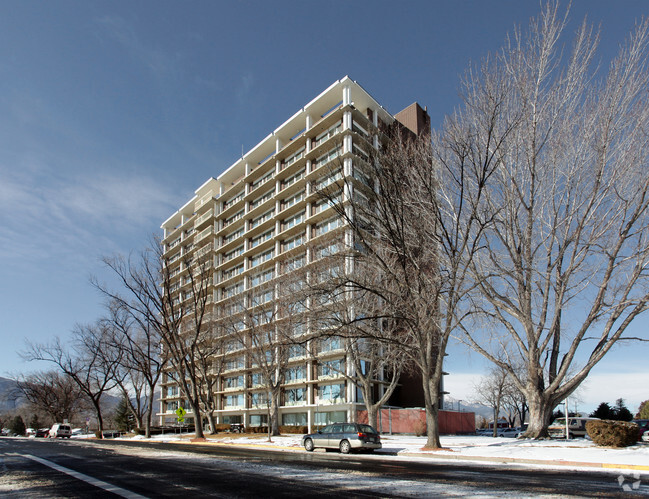 Building Photo - Pikes Peak Towers