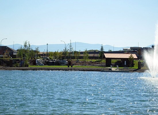 Building Photo - Radiant Lake Waterfront Home