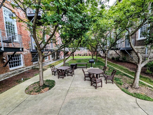 Building Photo - Amazing Germantown Loft in Historic Werthan Mills Lofts!