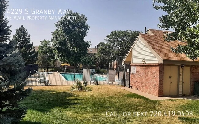 Building Photo - 4229 S Granby Way